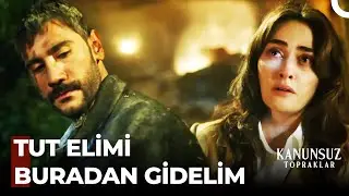 Paşazade Kızı Gülfem'in Kurtarıcısı Cesur Davut - Kanunsuz Topraklar 3. Bölüm (İLK SAHNE)