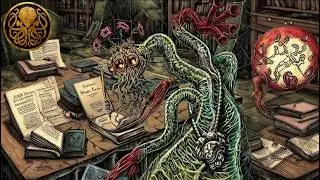 Dreams of Yith: The Cthulhu Mythos of Duane W Rimel
