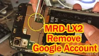 Huawei Y9 Prime (2019) Frp Bypass Done
