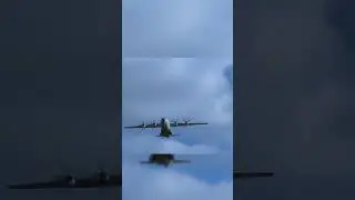 Ан-12 2000. Два метра красоты в небе! #shorts