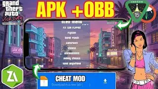 Install Cleo Scripts GTA VC Android 15 | No Root Required 2026