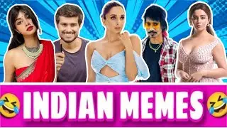 Wah Bete Moj Kardi 😂🤣 Indian Memes Compilation || Trending Memes || Viral Memes