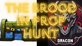 The Brood doing PH in Bikini Bottom