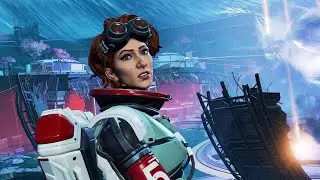 Apex Legends season 7 gameplay on GeForce Now (Keyboard and mouse)