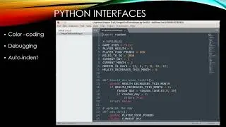Learn Python Basics and its use cases in GIS #geospatial #gis @GeostatsGuyLectures @geonews#python