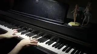只是太在意 - 镇魂ED[piano]