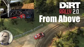 Weekly Challenge from Above in Hawkes Bay, New Zealand with Subaru WRX STI NR4 | Dirt Rally 2.0