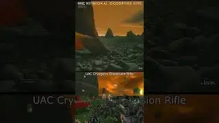 These new Doom mods are crazy! #doommods real-time #stablediffusion #touchdesigner experiments