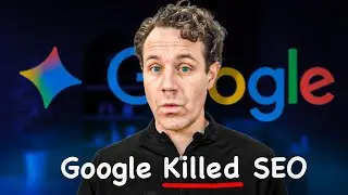 Google's New AI is Killing Your Website Traffic (What to Do)