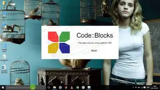 how to copy the contents of one file to another file using codeblocks?
