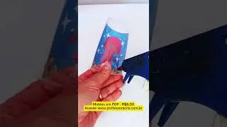 Brinquedo para o Folclore - Molde em PDF #pedagogia