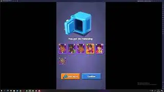 idle mafia 9000000 Mystery Safe Box