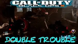 HOW TO GET DOUBLE MK3 IN BLACK OPS 3 ZOMBIES