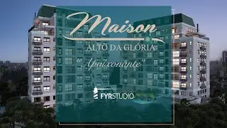 Maison Alto da Glória - Filme 3D GT Building - Fyr Studio