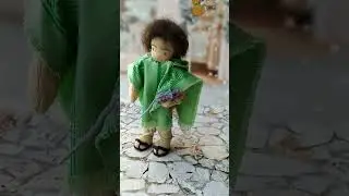 The Family Madrigal handmade bendy dolls - Семья Мадригаль куклы ручной работы для кукольного домика