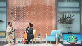 What Intersectional Environmentalist means? - A conversation with Tidian Baerens