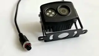 ip68 waterproof bus camera