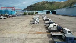 Hanjin Philippines Shipyard Equipment Sale