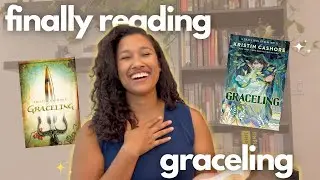 Finally Reading Graceling + Finding Great Book Banter | Book Review