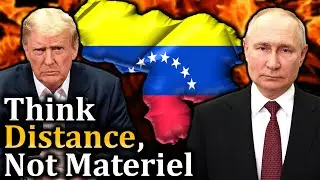 Why Russia Intervening in a U.S.-Venezuela War Is Plausible, But It's a Bad Idea