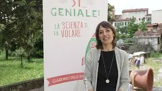 Elisa Palazzi al Giardino delle Invenzioni
