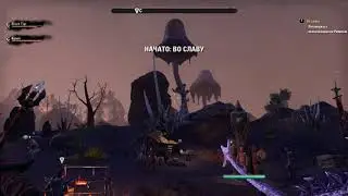 Дурные похождения в TESO