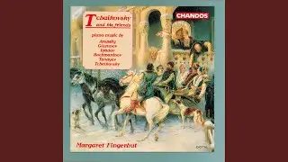 5 Morceaux de Fantasie, Op. 3: IV. Polichinelle