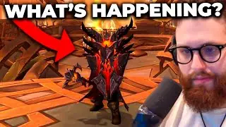 Tanking Nerfed for The War Within?