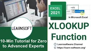 How to use XLOOKUP function in Microsoft Excel? (4 examples)