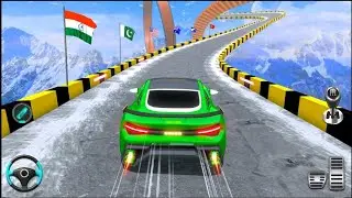 Ramp Car Games- 3D Car Stunts Android Gameplay || Chapter - 3