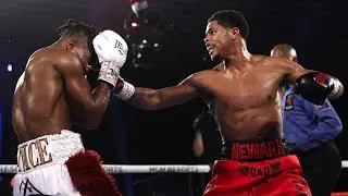 Shakur Stevenson vs Toka Khan Clary Full Highlights - Boxing