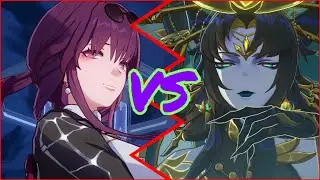 高練度DoT隊(1+1鵝 2+1卡 1+1阮 1+0藿) VS 「不死神實」 - 幻朧 High level DoT team VS Phantylia
