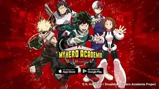 MHA: The Strongest Hero-Izuku Midoriya and Katsuki Bakugo Ultimate & Gameplay