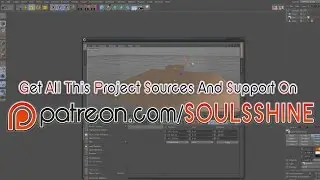 V6 - CINEMA4D BASICS - DEEP INTERFACE CUSTOMIZATION !