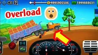 Trucker Real Wheels Simulator - All Level Gameplay walkthrough Android Games