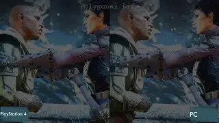 Dragon Age: Inquisition - Graphics Comparison - PS4 vs PC [Screenshot Comparison]