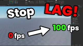 Top 3 ways to improve your Roblox games performance!