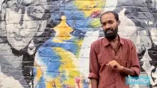 Tehelka poetry with Latheesh Mohan