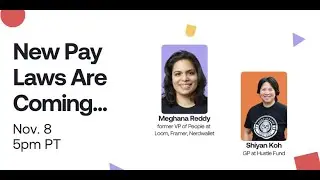 Pay Transparency Laws Are Coming...