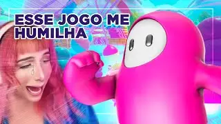 Fall Guys ACABOU com minha AUTO ESTIMA