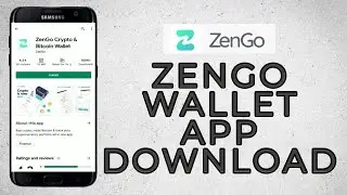 How To Download Zengo Wallet On Android Mobile Device? Zengo App Download 2022