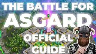 Vikings War of Clans - The Battle for Asgard - Official Guide