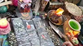 Очищение от Родовой Кармы черных магов и колдунов