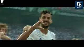 Davit Khocholava Goal (1) (FC COPENHAGEN - BRØNDBY  4 - 2 08.08.2021)  DENMARK Superliga