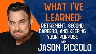 Jason Piccolo of The Protectors On Leaving Law Enforcement, Transitioning to Civilian Life, Finding