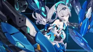 Bronya awaken to Herrscher of Truth