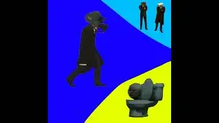 скибиди туалет война 2 серия