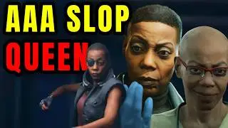 Why Is This Woman in Every Game Now?