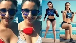 Parineeti chopra hot sense || hot sense outfit