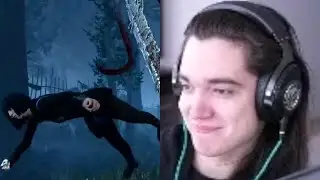 This is high level gameplay, I swear [DbD compilation]